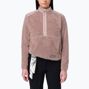 Bluza polarowa damska Salomon Thernova Fleece antler