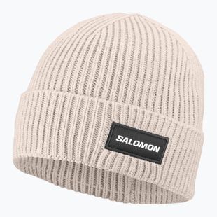 Czapka zimowa Salomon Classic silver cloud