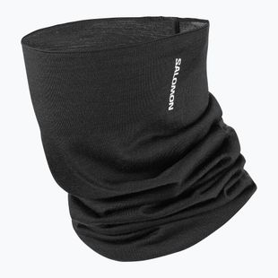 Komin Salomon Merino Neck Gaiter deep black
