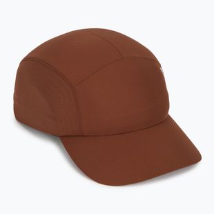 Czapka z daszkiem Salomon Shakeout burnt umber