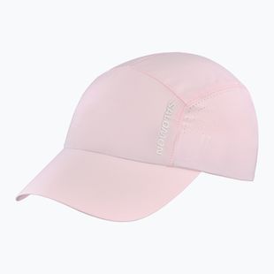 Czapka z daszkiem Salomon Shakeout icy pink