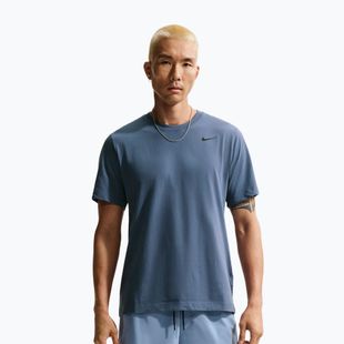 Koszulka męska Nike Dri-Fit diffused blue/black