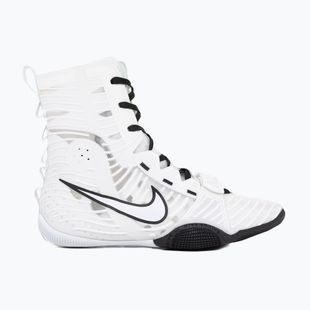Buty bokserskie Nike HyperKo 3 white/black