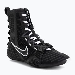 Buty bokserskie Nike HyperKo 3 black/white