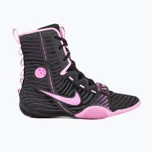 Buty bokserskie Nike HyperKo 3 black/light magenta