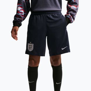 Spodenki piłkarskie męskie Nike England Strike obsidian/work blue/white