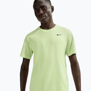 Koszulka męska Nike Dri-Fit light liquid/lime/black