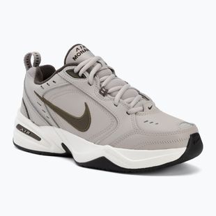 Buty treningowe męskie Nike Air Monarch IV moon particle/black/dark hazel