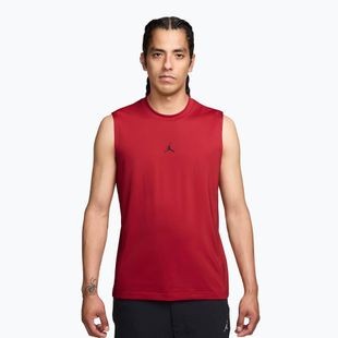 Koszulka koszykarska męska  Jordan Sport Essential gym red