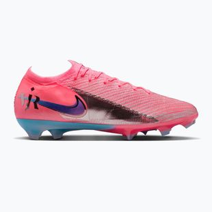Buty piłkarskie męskie Nike Zoom Vapor 16 Elite FG Vini Jr sunset pulse/old royal