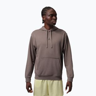 Bluza męska Nike Sport Crossover Dri-Fit olive grey/black