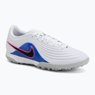 Buty piłkarskie męskie Nike Tiempo Maestro Academy TF white/racer blue/pink blast/black