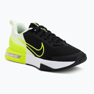 Buty treningowe męskie Nike Air Max Alpha Trainer 6 black/volt tint/barely volt/volt
