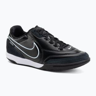 Buty piłkarskie męskie Nike Streetgato black/ice blue/obsidian