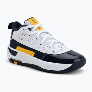 Buty męskie  Jordan Max Aura 7 white/obsidian/university gold