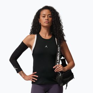 Koszulka damska Nike Jordan Sport Essentials Dri-Fit Sleeveless Top black/white