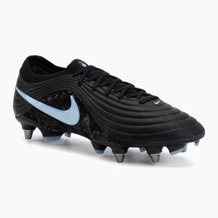 Buty piłkarskie męskie Nike Tiempo Maestro Elite SG-Pro black/ice blue