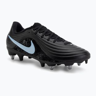 Buty piłkarskie męskie Nike Tiempo Maestro Acad SG-Pro AC black/ice blue