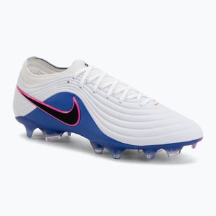 Buty piłkarskie męskie Nike Tiempo Maestro Elite FG white/racer blue/pink blast/black