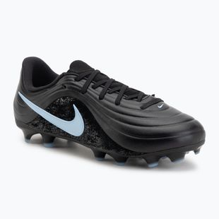 Buty piłkarskie dziecięce Nike Tiempo Maestro Academy Jr FG/MG black/ice blue