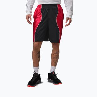 Spodenki koszykarskie męskie Nike Jordan Sport black/white/gym red