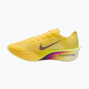 Buty do biegania damskie Nike Vaporfly 4 citron pulse/laser orange/indigo burst