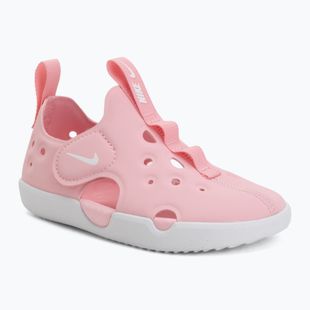 Sandały dziecięce Nike Sunray Protect 4 med soft pink/white
