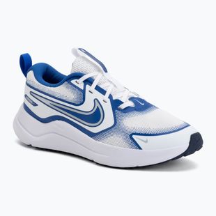 Buty dziecięce Nike Cosmic Runner white/game royal/midnight navy/vast grey