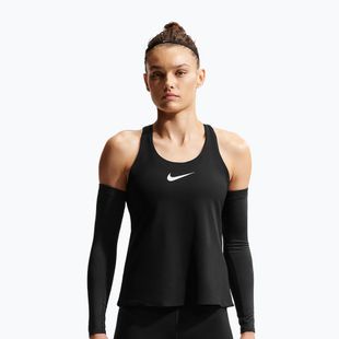Koszulka treningowa damska Nike Pro Dri-Fit TT black/white/metallic silver