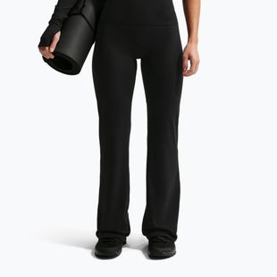 Legginsy treningowe damskie Nike Zenvy black/cool grey