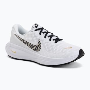 Buty do biegania damskie Nike Revolution 8 white/metallic gold/black