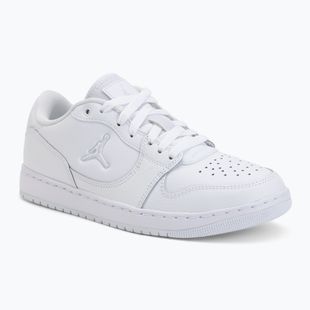 Buty damskie  Jordan Court Connect Low white/pure platinum