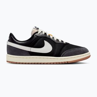 Buty damskie Nike Air Jordan Skyline Low black/sail/gum med brown/summit white