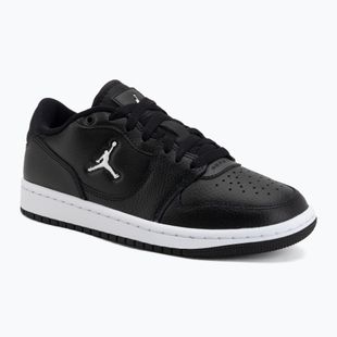 Buty dziecięce  Jordan Court Connect Low black/white