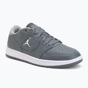 Buty męskie Nike Jordan Access Court Low smoke grey/white/light smoke grey