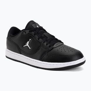 Buty męskie Jordan Access Court Low black/white