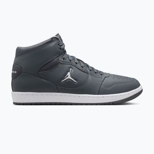Buty męskie  Jordan Access Court Mid smoke grey/light smoke grey/white