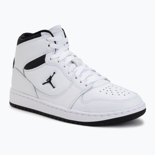 Buty damskie  Jordan Court Connect Mid white/black