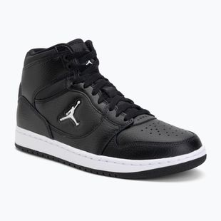 Buty męskie  Jordan Access Court Mid black/white