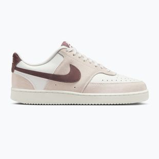 Buty damskie Nike Court Vision Low summit white/phantom/tattoo