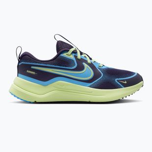 Buty dziecięce Nike Cosmic Runner dark raisin/university blue