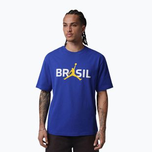 Koszulka męska Nike Air Jordan old royal