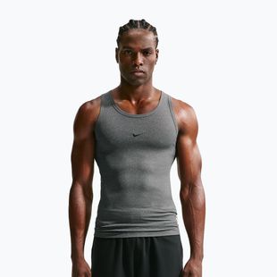 Koszulka treningowa męska Nike N.A.C. TT dark smoke grey/smoke grey/heather/black