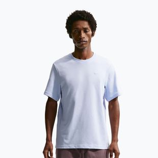 Koszulka treningowa męska Nike Dri-Fit Primary hydrogen blue/hydrogen blue