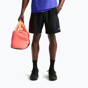 Spodenki treningowe męskie Nike Form Dri-Fit Versatile 7" black/white