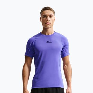 Koszulka treningowa męska Nike Pro Training Dri-Fit persian violet/black