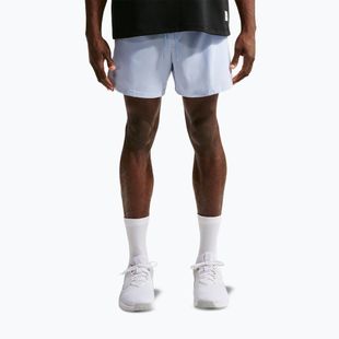 Spodenki treningowe męskie Nike N.A.C. Dri-Fit 5" hydrogen blue/black/light armory blue