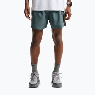 Spodenki do biegania męskie Nike Miler Dri-Fit 2in1 5" mineral slate