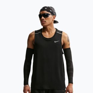 Koszulka do biegania męska Nike Miler Dri-Fit black