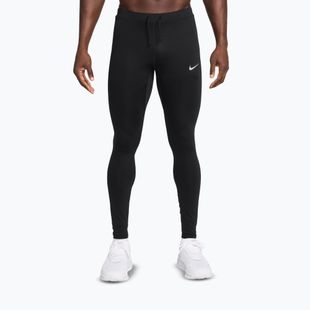 Legginsy do biegania męskie Nike Miler Dri-Fit black/black